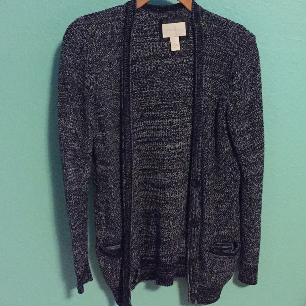Knit Cardigan- Forever 21